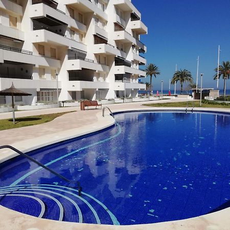 Duplex Altamar Solo Familias Serviplaya Gandía Eksteriør billede