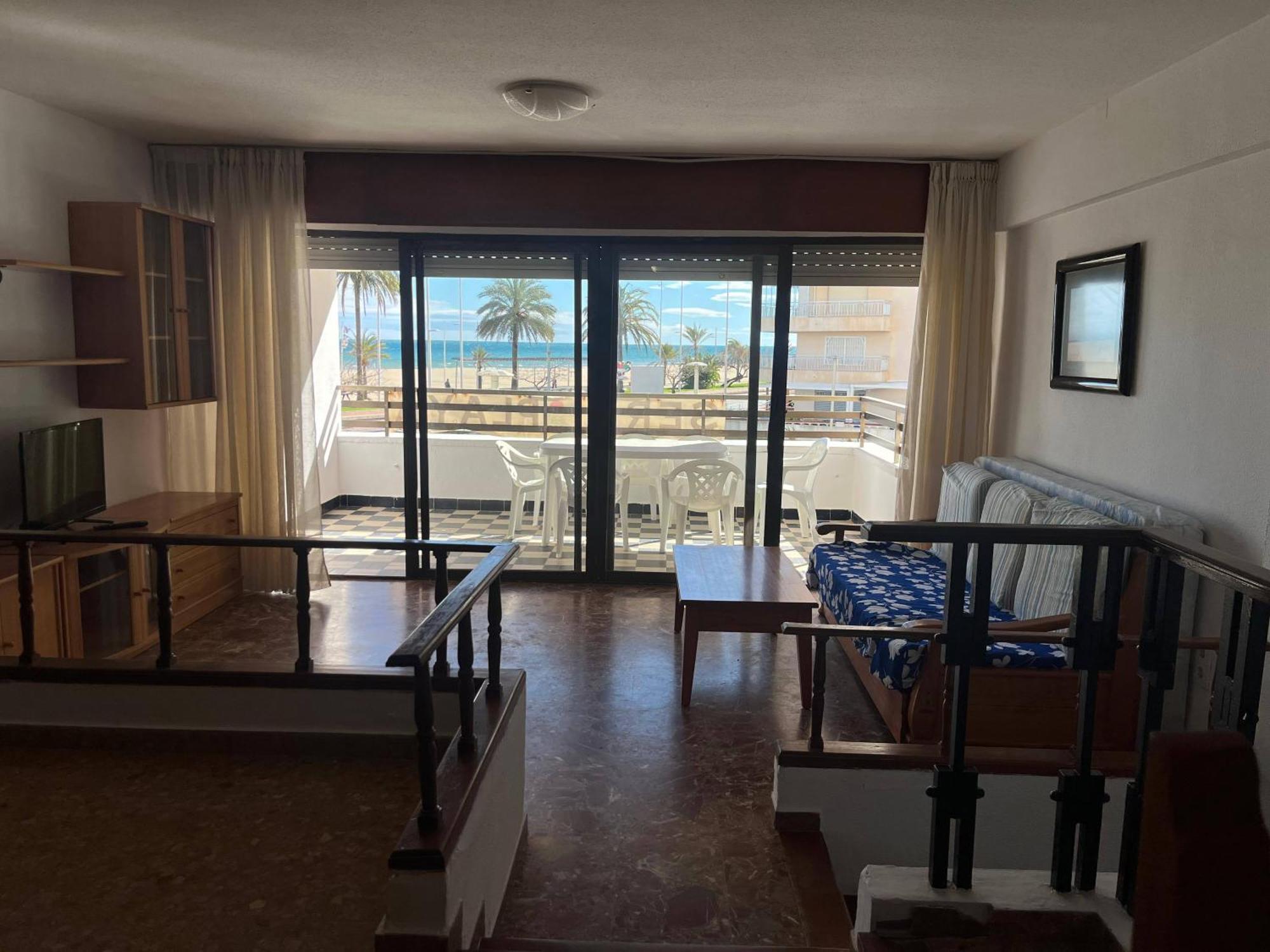 Duplex Altamar Solo Familias Serviplaya Gandía Eksteriør billede
