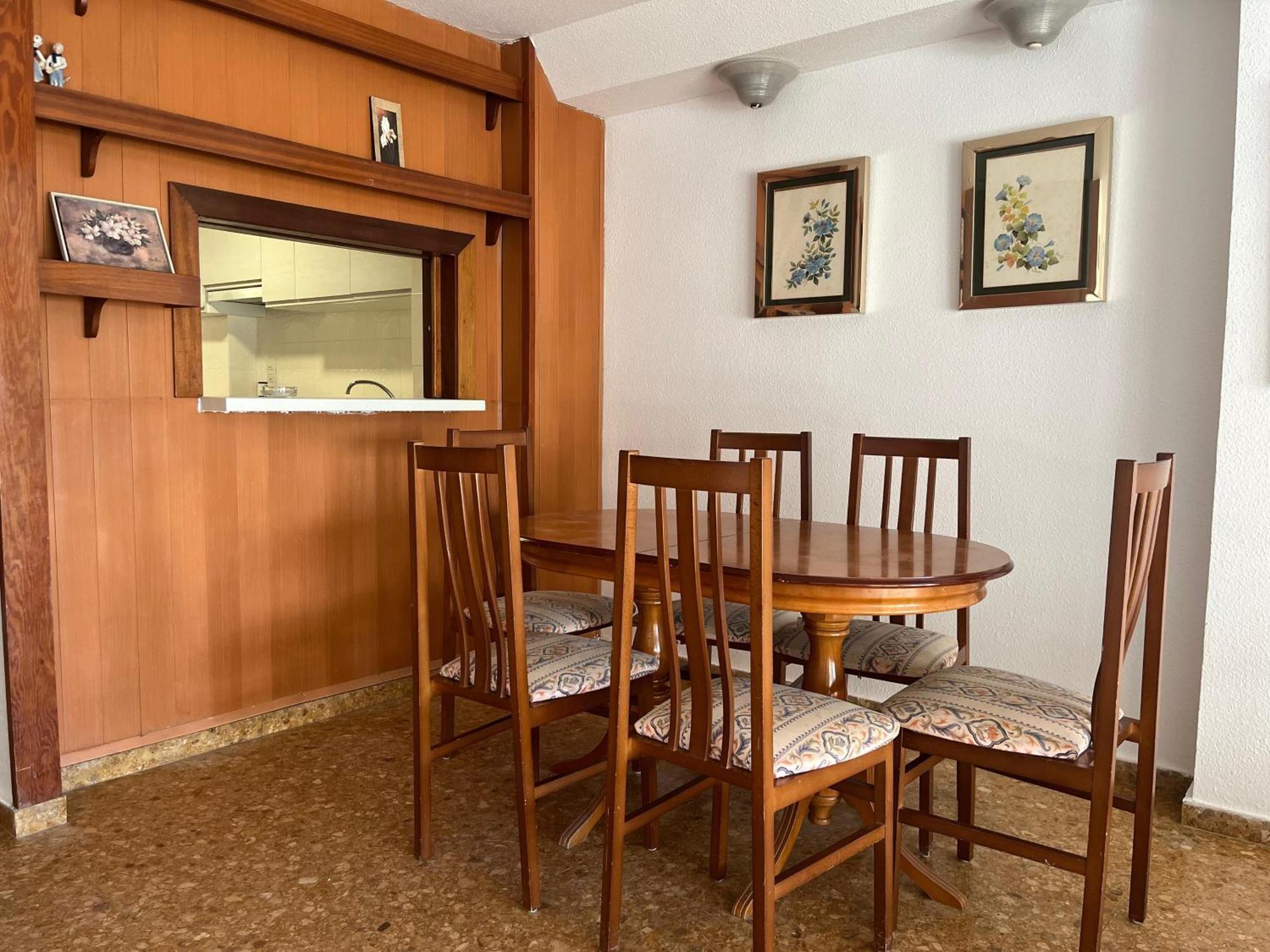 Duplex Altamar Solo Familias Serviplaya Gandía Eksteriør billede