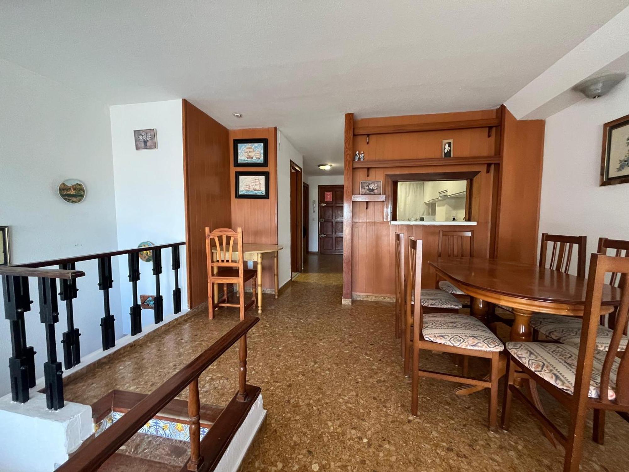 Duplex Altamar Solo Familias Serviplaya Gandía Eksteriør billede