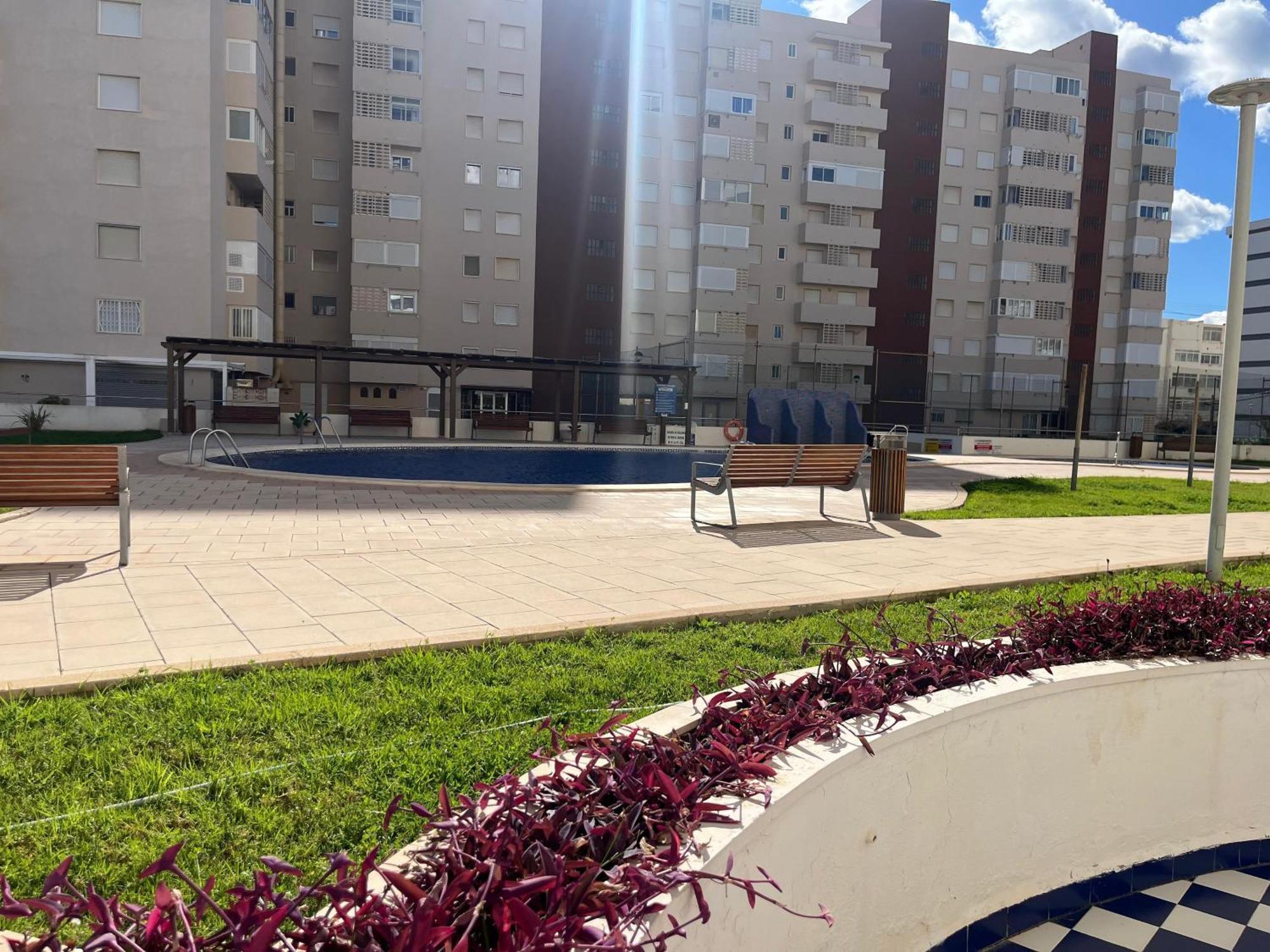 Duplex Altamar Solo Familias Serviplaya Gandía Eksteriør billede
